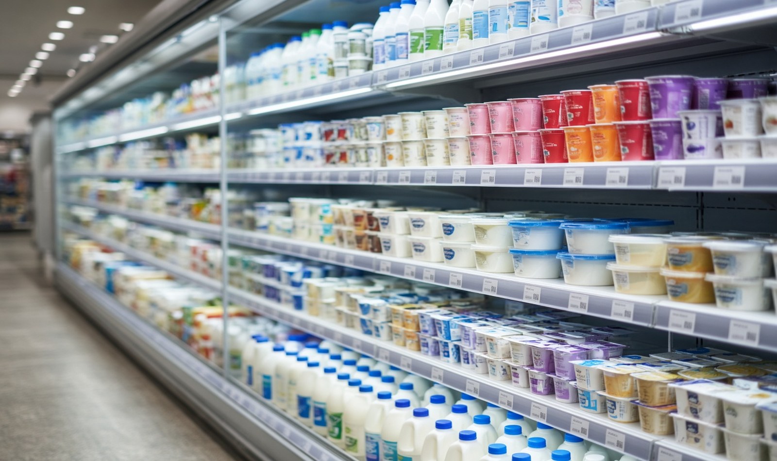 Du champ au caddie : pourquoi les prix alimentaires devraient monter cet automne