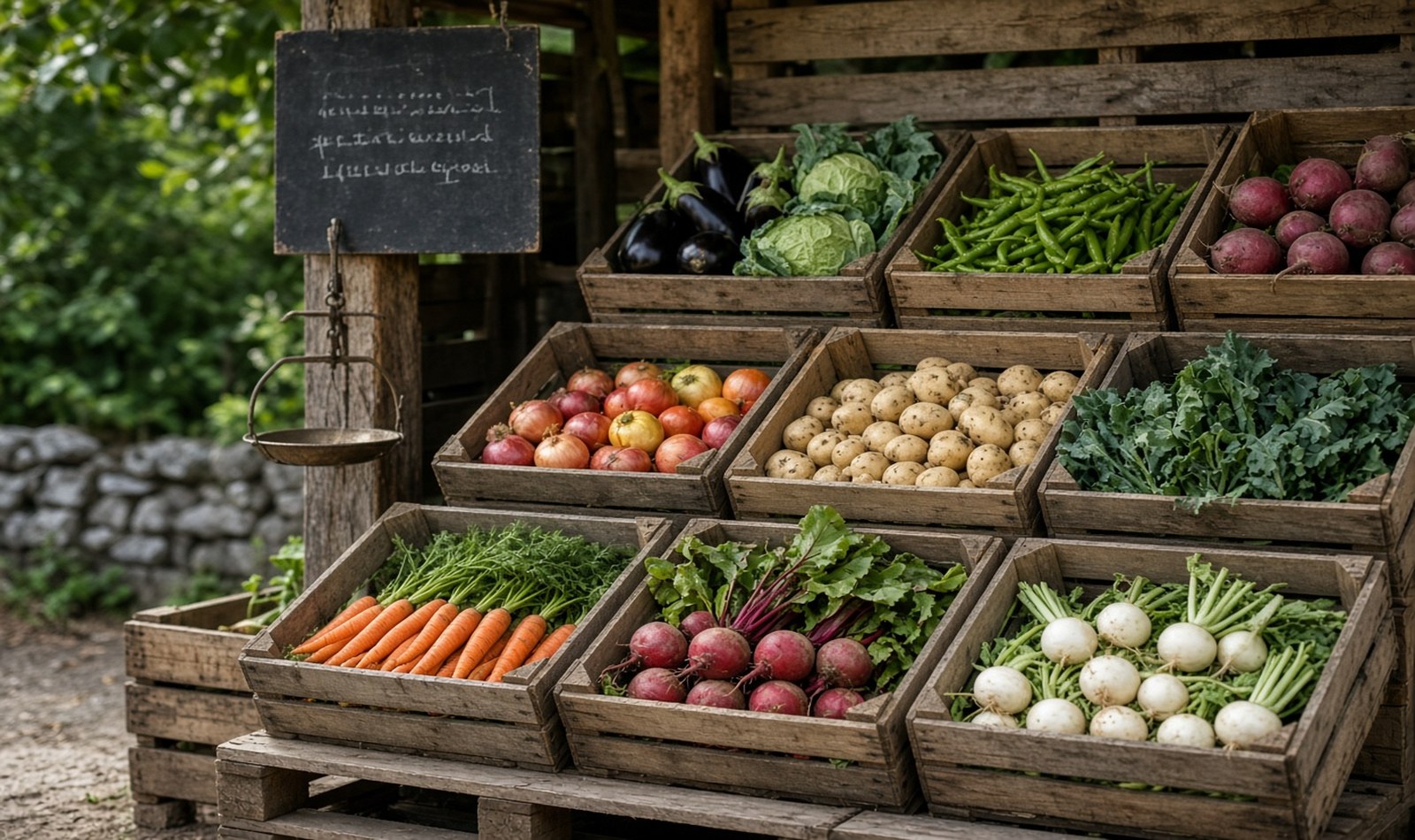 Vendre en direct : les règles à connaître avant d'ouvrir la ferme